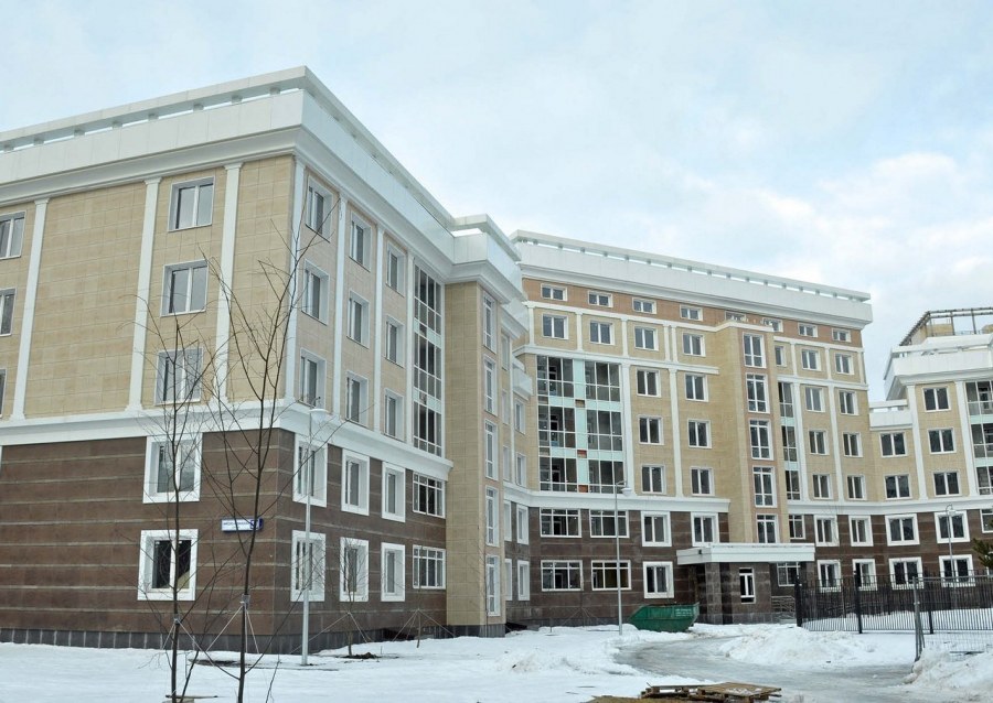 Николин парк Зеленоград