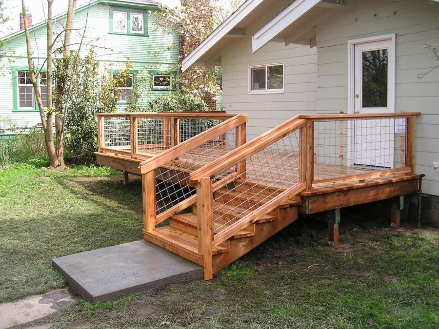 Крыльцо Takotta