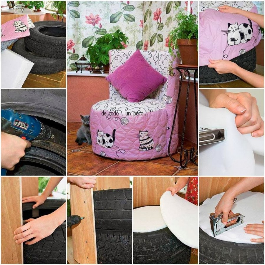 Рукоделие для дома своими руками