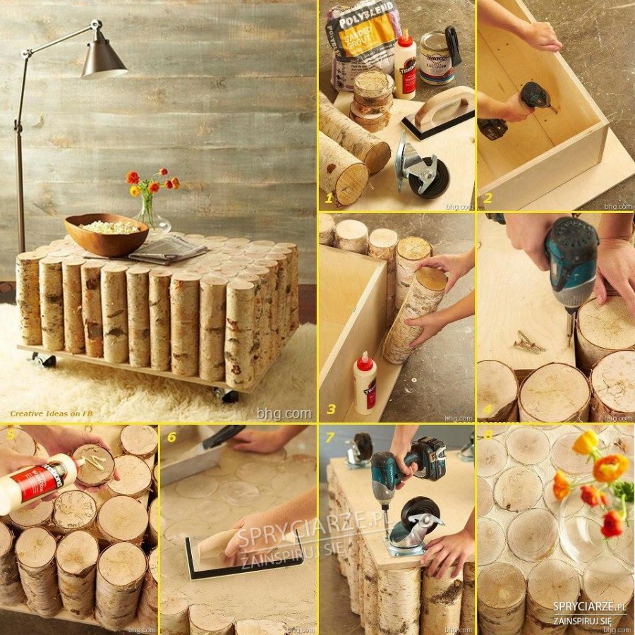 Декор для дома своими руками из подручных материалов