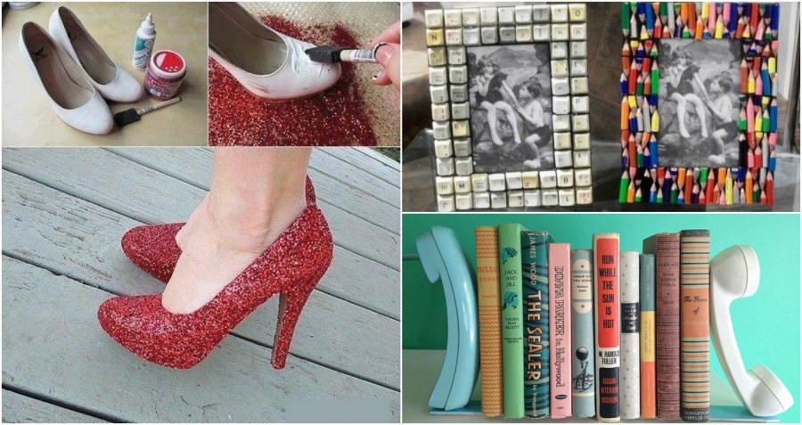 Вторая жизнь старых вещей