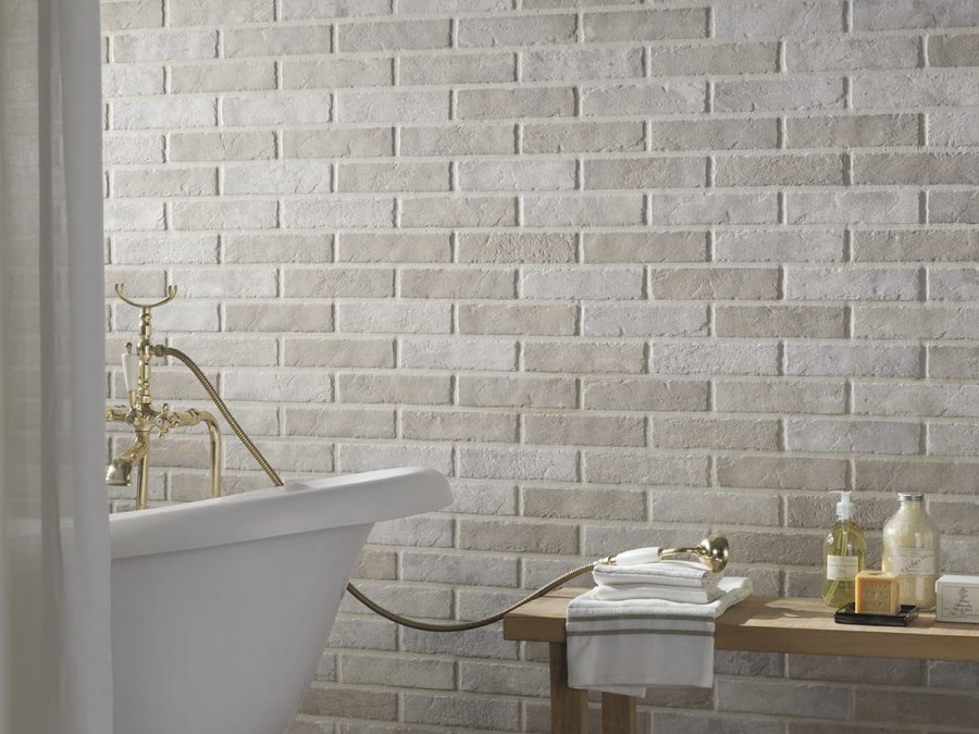 Керамогранит Rondine Ceramica (RHS) Tribeca Sand Brick j85887