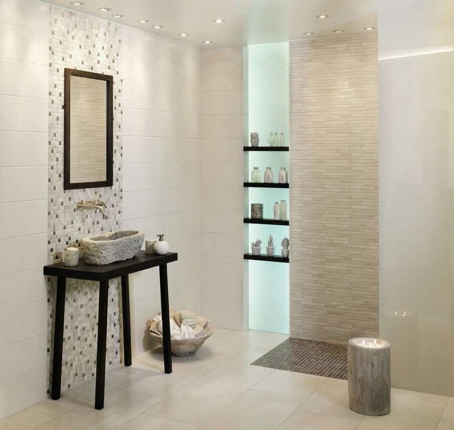 Мозаика керамическая Jasba Traces Secura 40156h