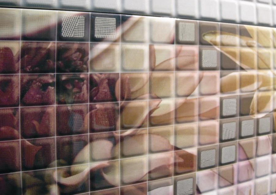 Плитка керамическая Испания Mosaico crema