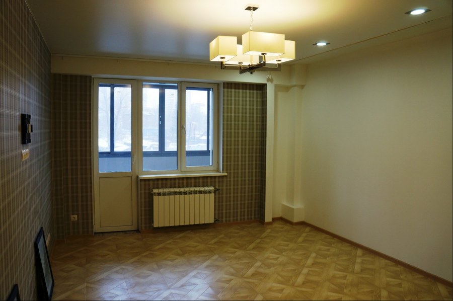 Фотоотчеты ремонта квартир