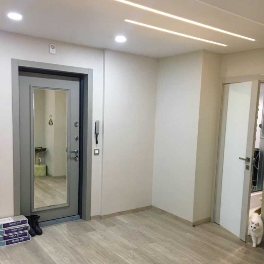 Ремонт квартир обычный ремонт