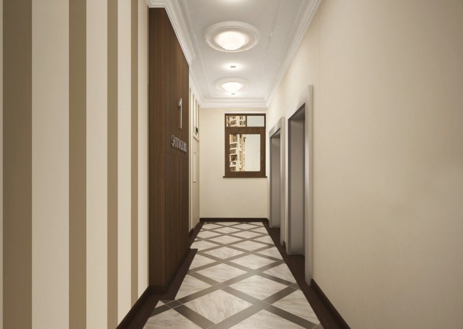 Дизайн проект квартиры с отделкой Котельники