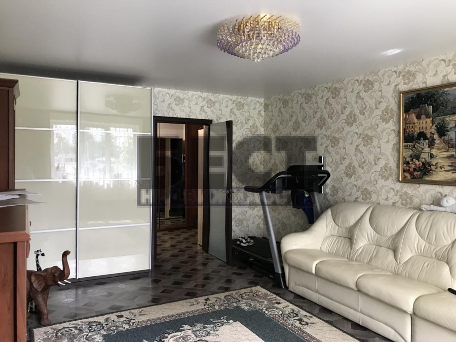 Квартира Котельники новая 10