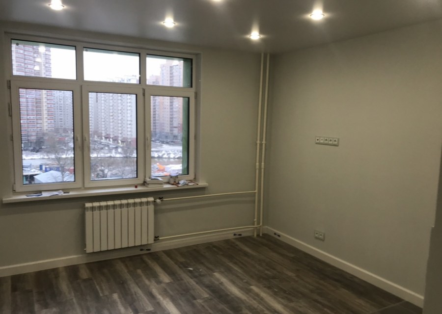 Отделка квартиры под ключ декоративная штукатурка