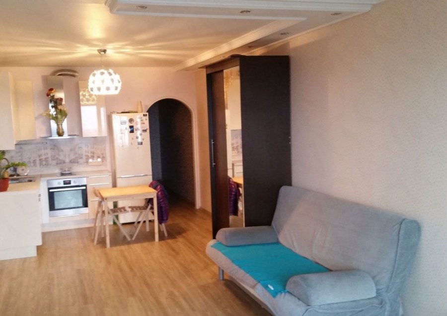 Однокомнатная квартира студия новый Котельники