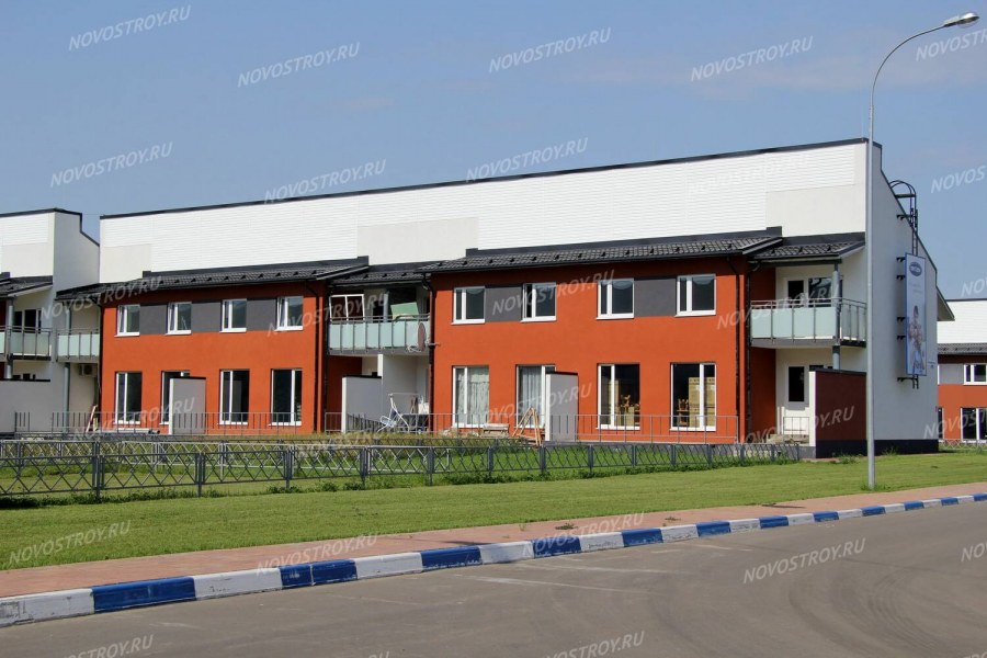 ЮИТ Прозоровское Голицыно