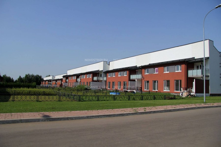 Кратово Прозорово Голицино