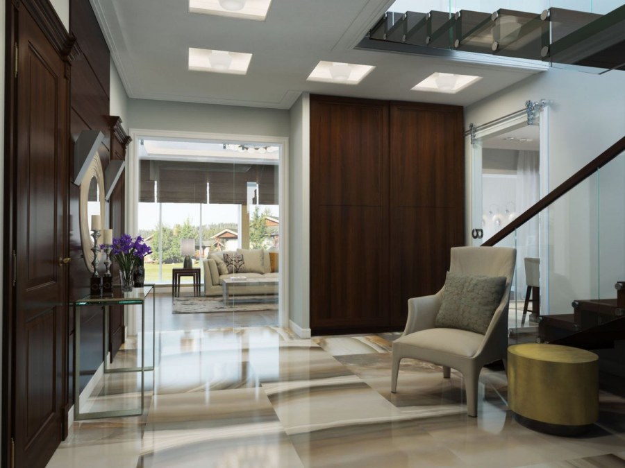 Таунхаус Хрипань Прозоровское