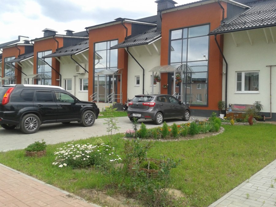 Прозоровское Голицыно коттеджный поселок