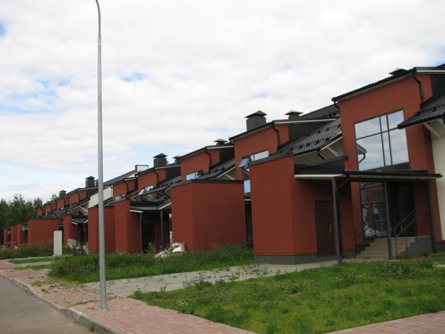 Кратово таунхаусы