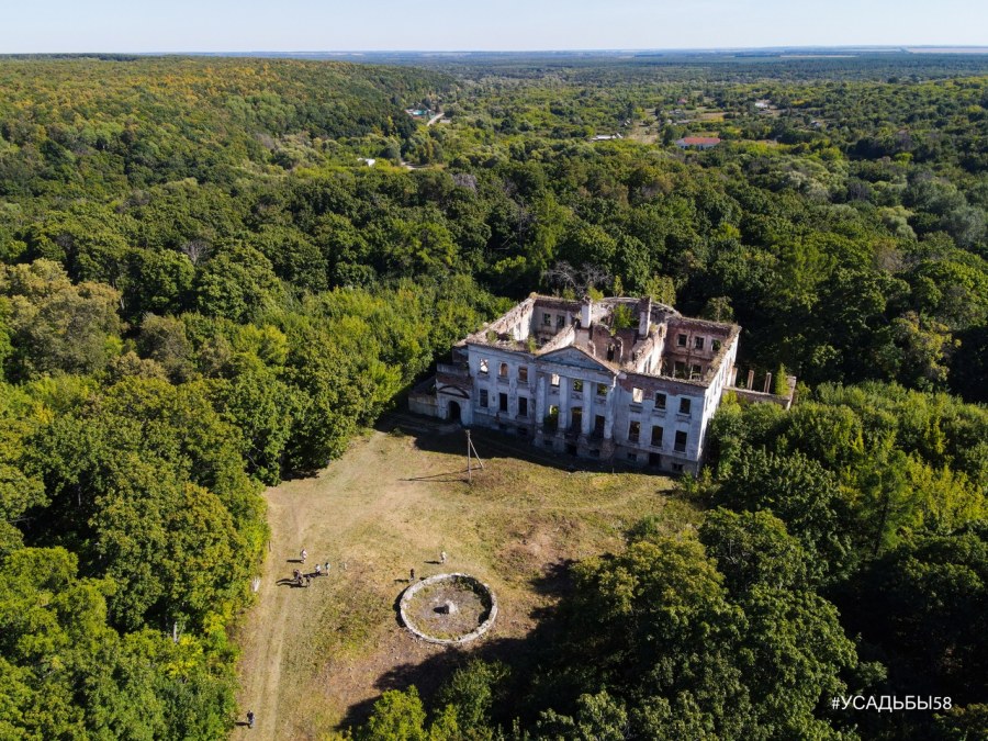 Имение Никольское-Прозоровское