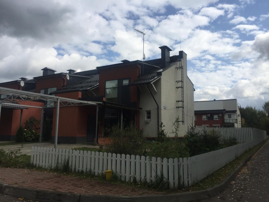 Коттеджный поселок Прозорово Галицино