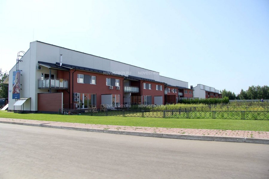 ЮИТ Прозоровское Голицыно