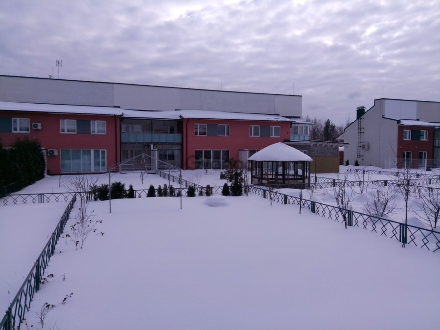 КП Кратово поселок генплан