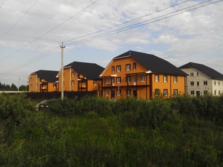 Парк Фонте генплан