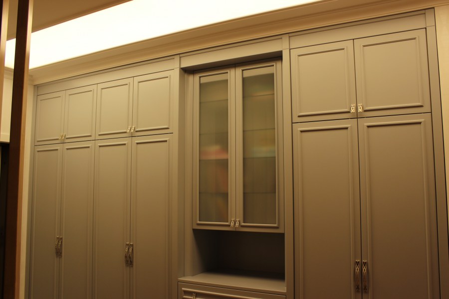 Шкаф распашной Габриэлла 22 МДФ