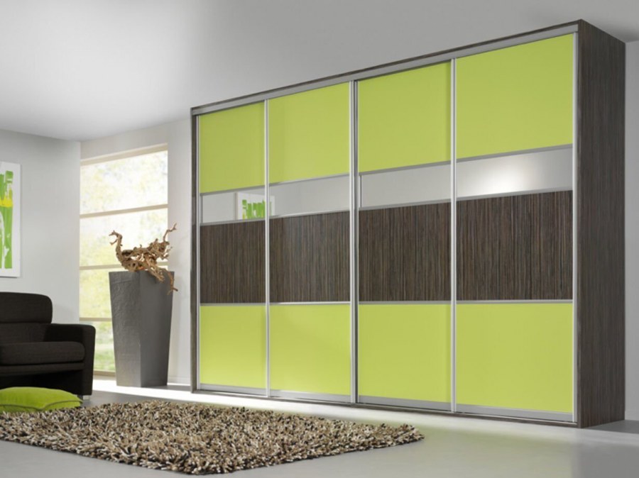 Шкаф-купе президент-4 оракал