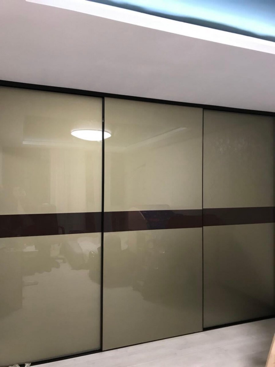 Шкаф лакобель капучино