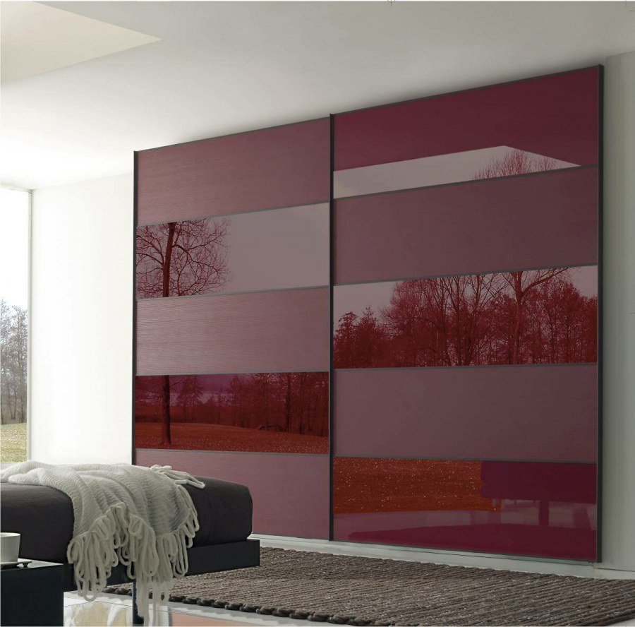 Фасады для шкафов купе