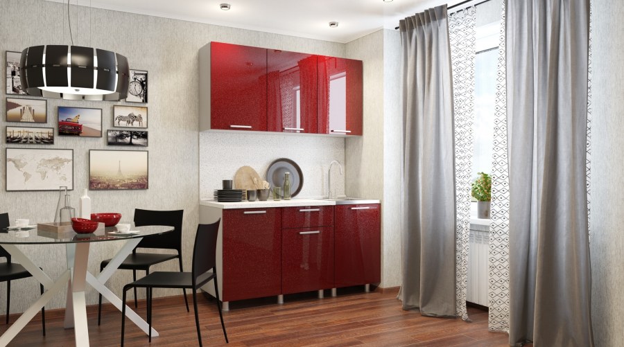 Кухня гранат 1.5 БТС