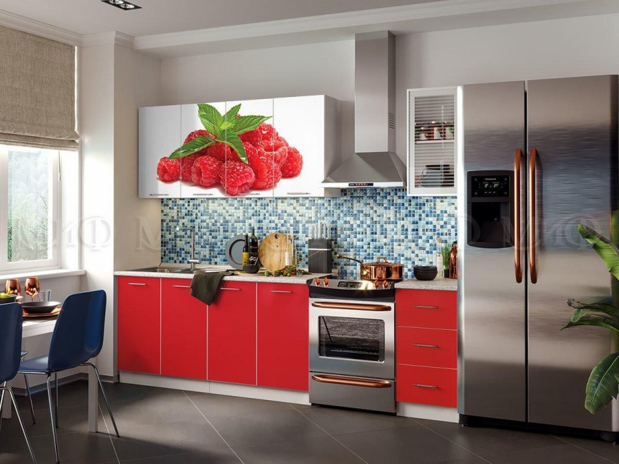 Кухня Фортуна 1.6 олива