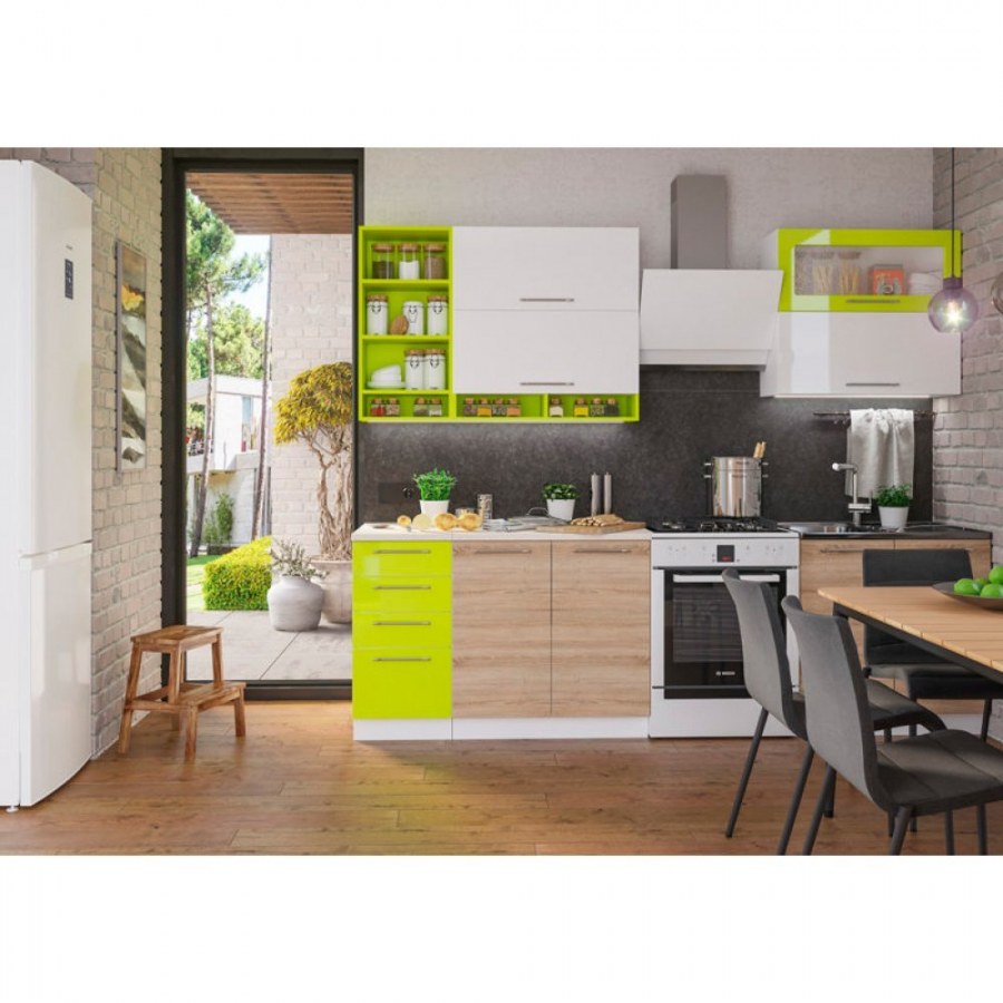 Кухня "София микс" 2,0м