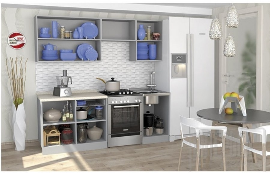 Кухня София олива 2.1 м