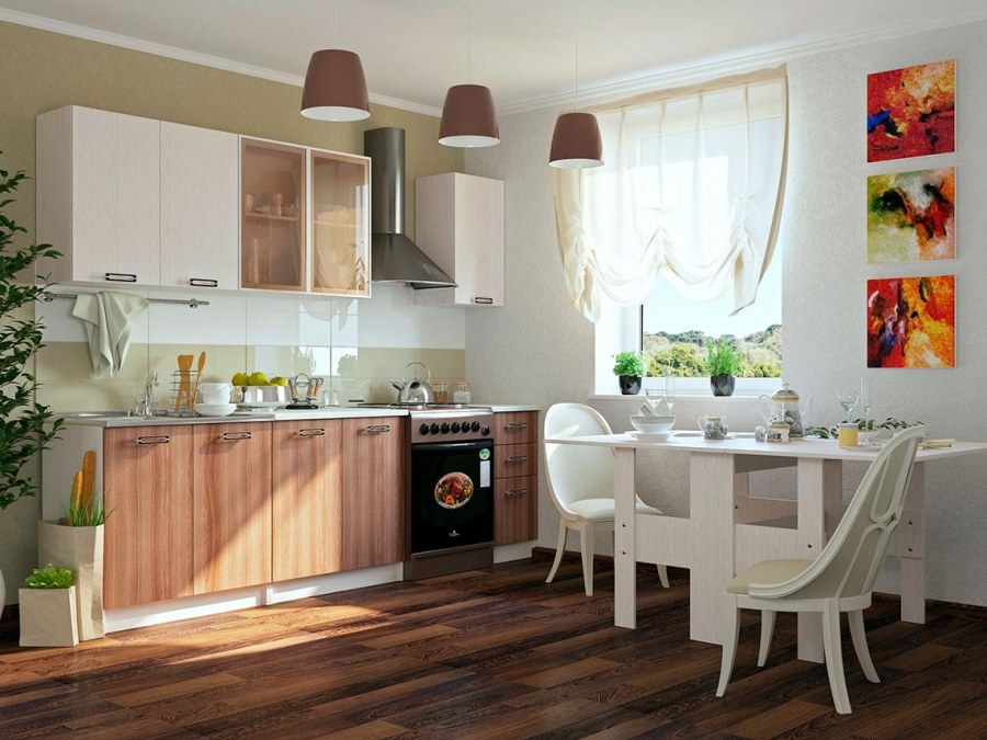 Кухонный гарнитур Катя БТС