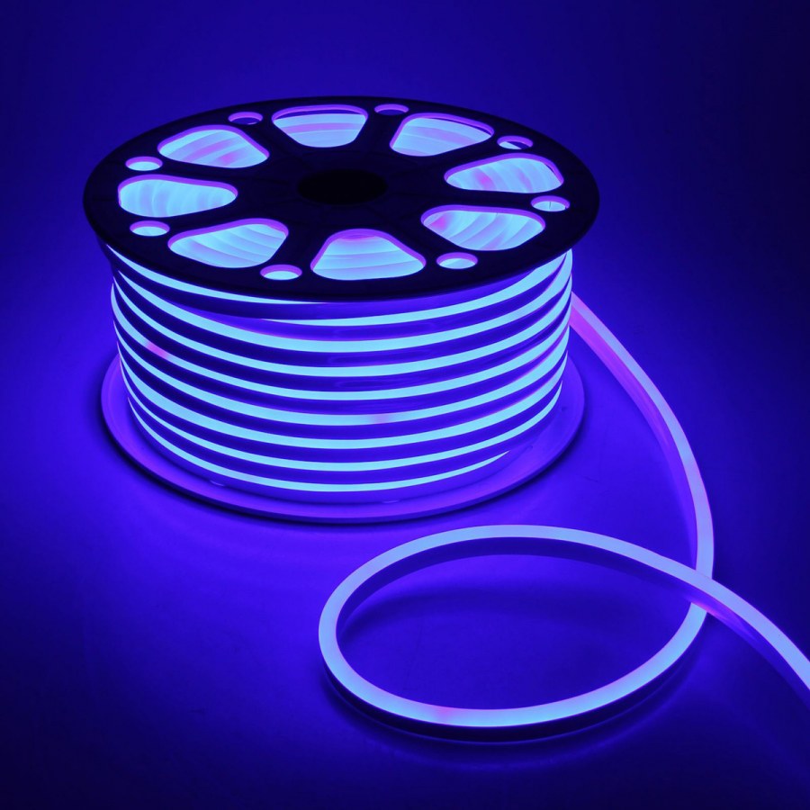 Гибкий неон 5050