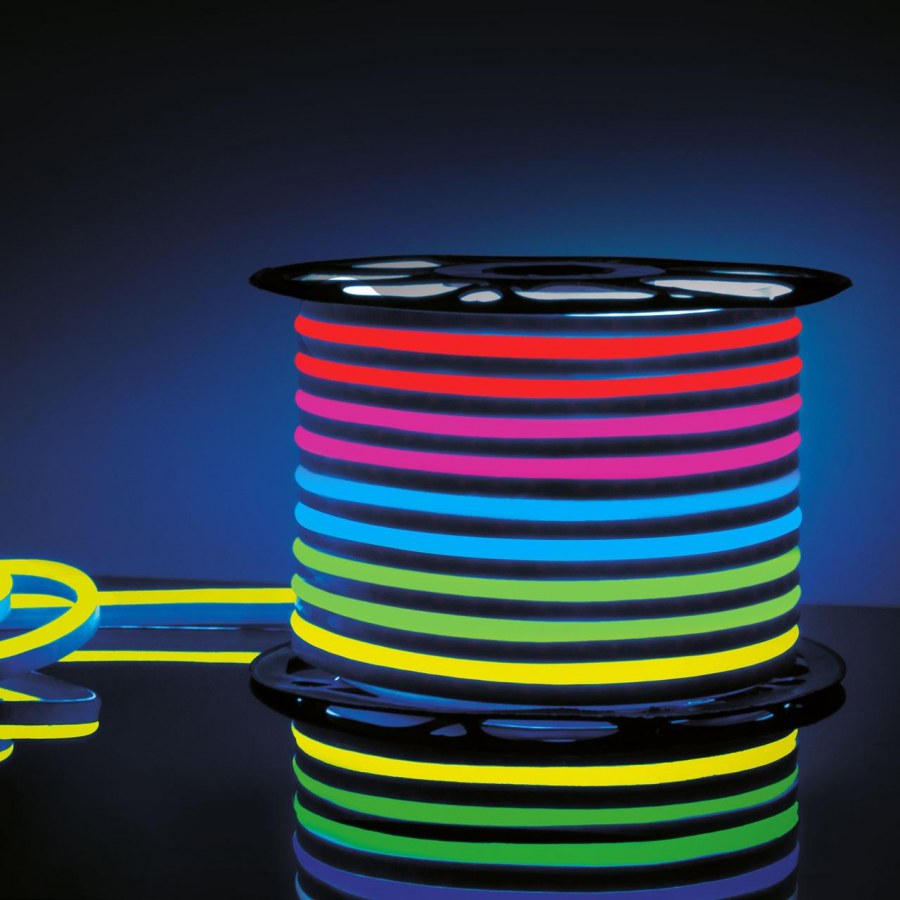 Неоновая лента Neon flexible strip Light