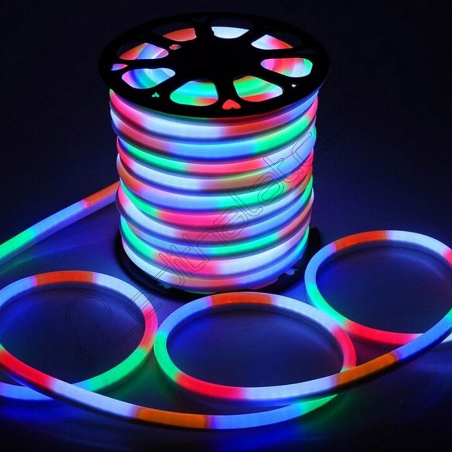 Лента светодиодная ip68 12 v неон