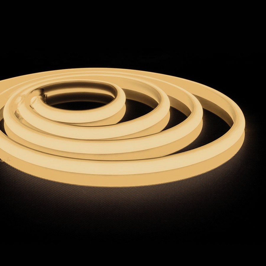 Гибкий неон 8х16 220v