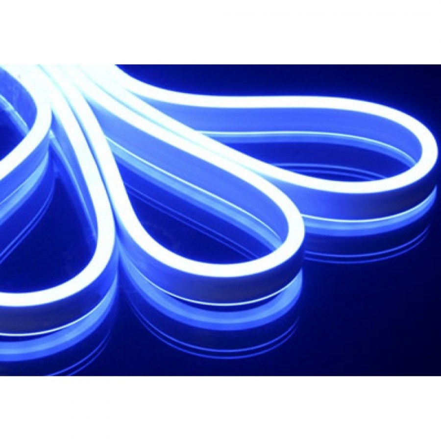 Лента гибкий неон GLS-2835-120-9.6-220-nl-ip67-b