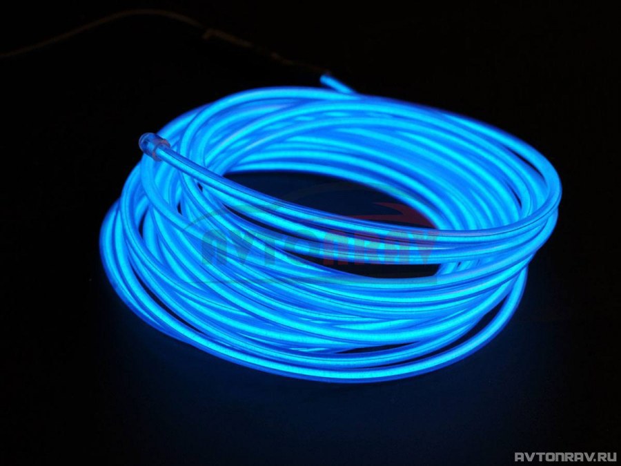 Neon flexible strip Light 5 метров