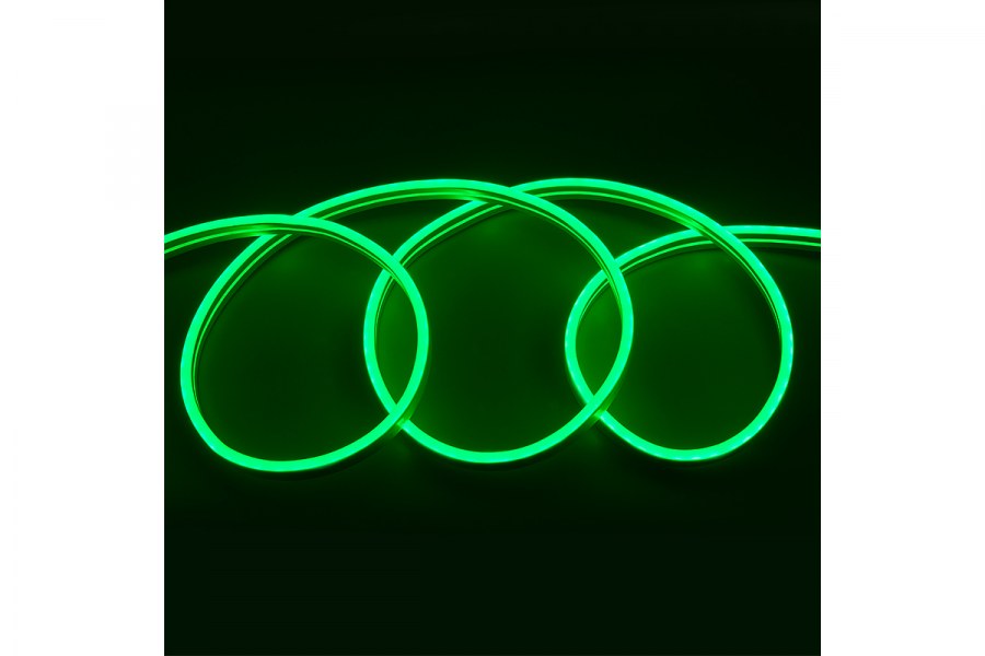 Гибкий неон 220в