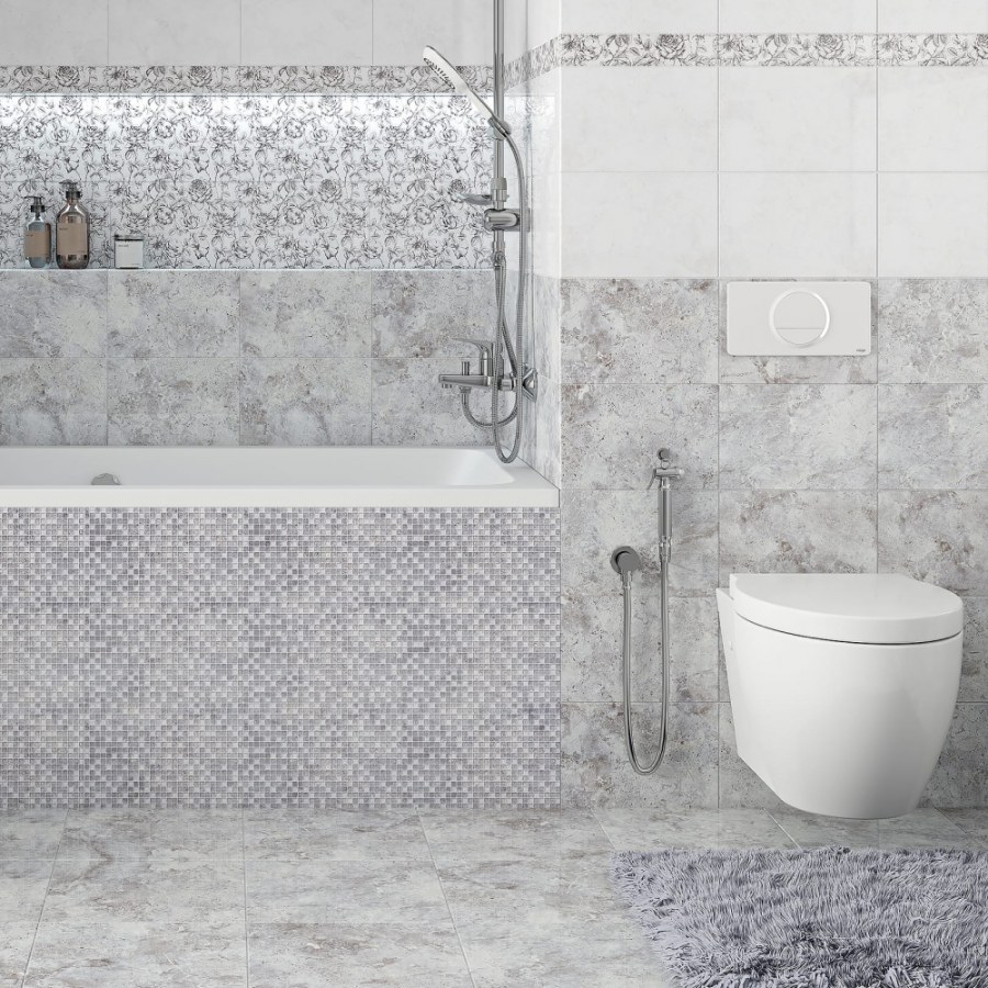 Декор 30x60 Cerrol Dorsa Perla