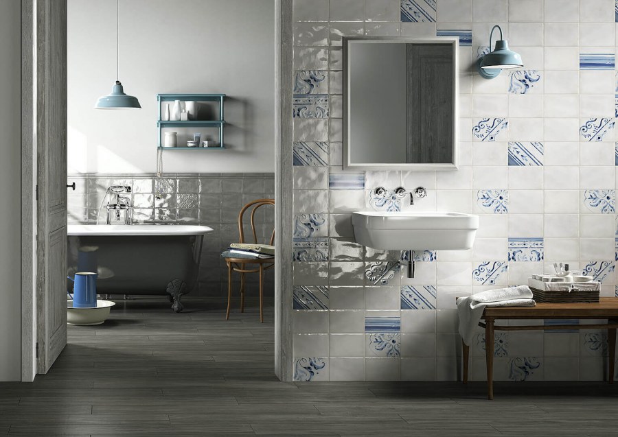 Плитка Zocalo (Ribesalbes)