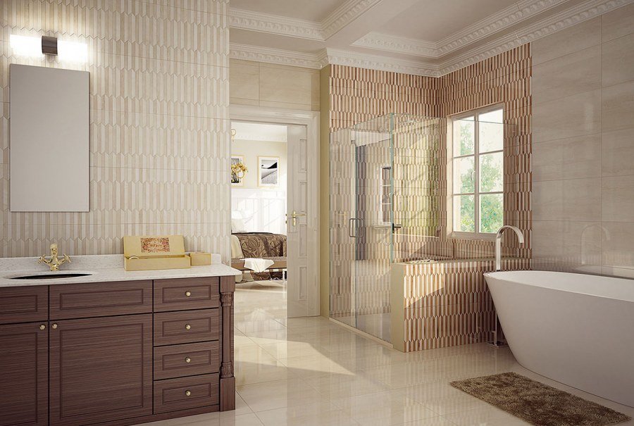 Керамогранит Keros Valencia Turia