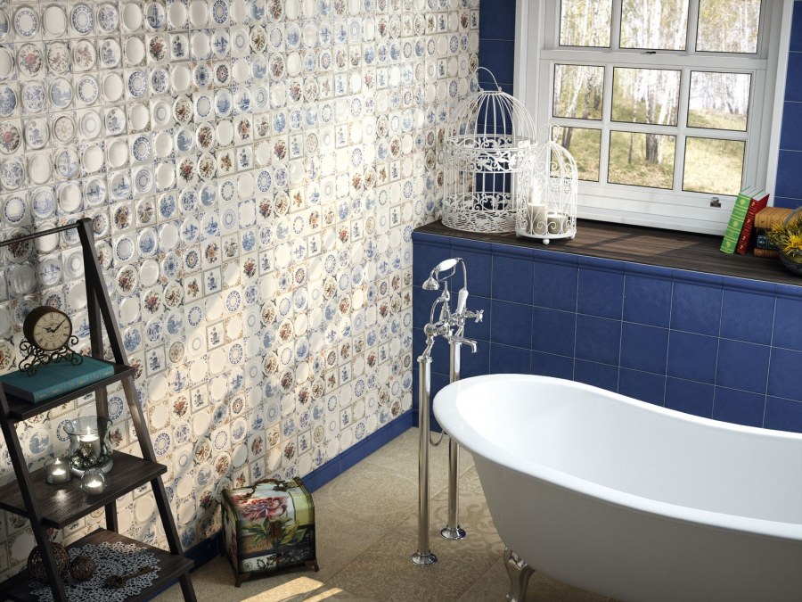 Плитка Meissen Luxus 29.7х60