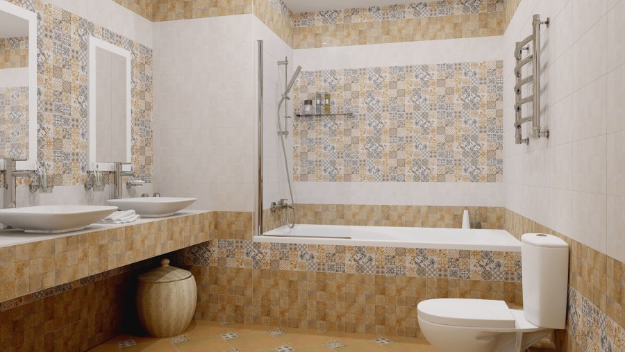 Уралкерамика плитка Санремо