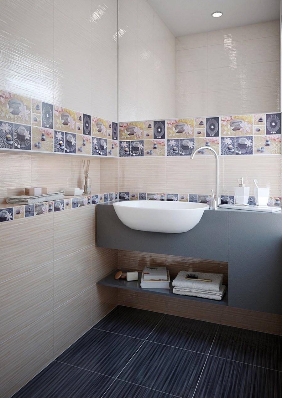 Керамическая плитка Калипсо