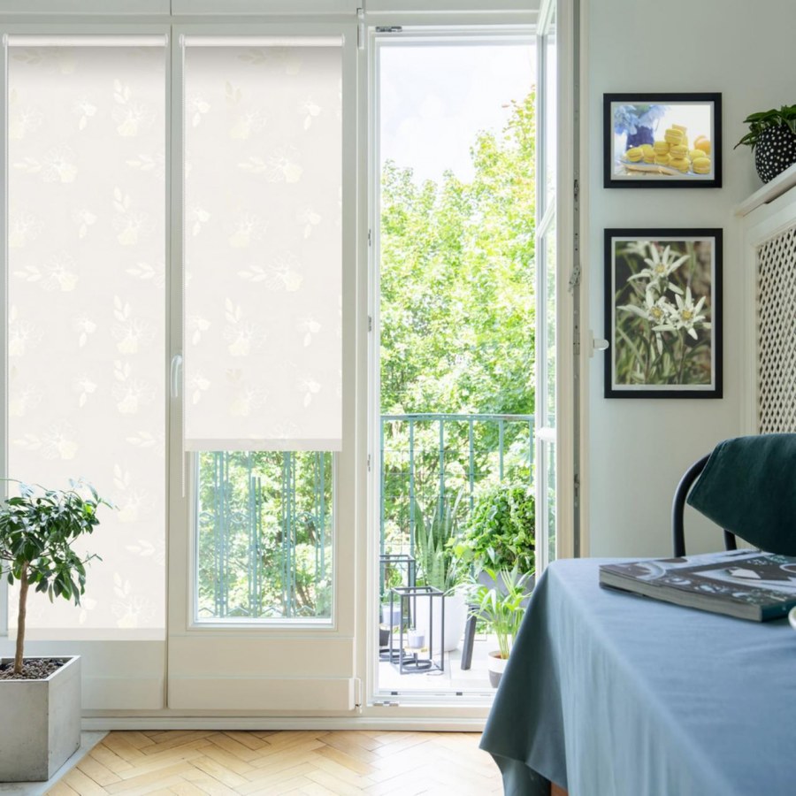 Рулонная штора Эскар Арабеска