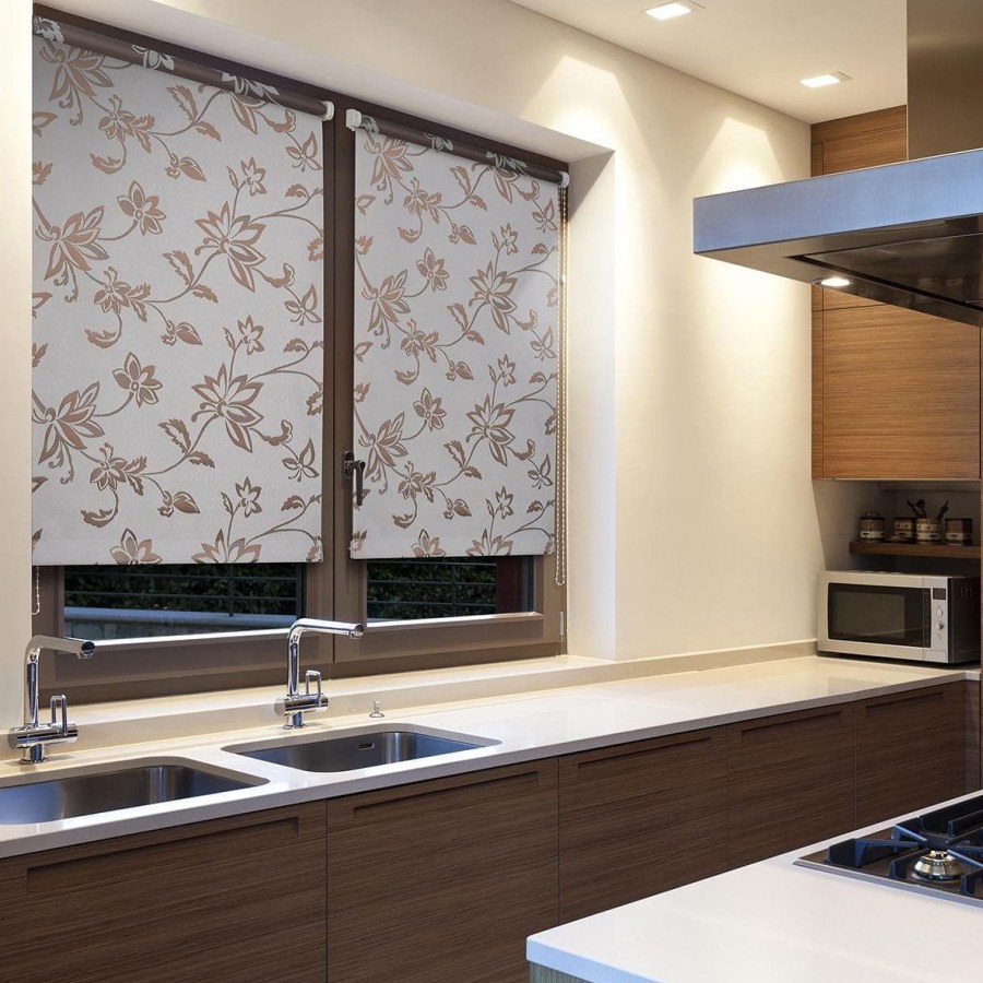 Рулонные шторы