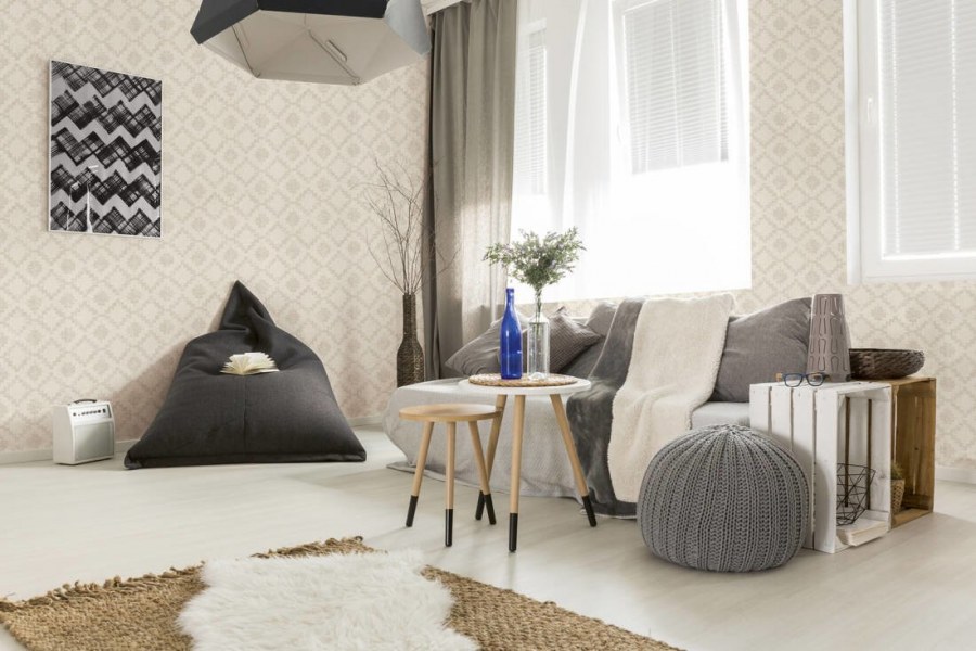 Скандинавский интерьер хюгге