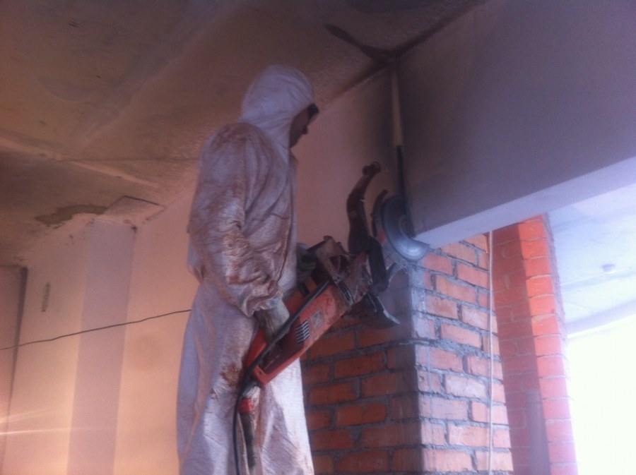 Алмазная резка